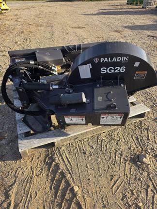Image of Paladin SG26 Image 0