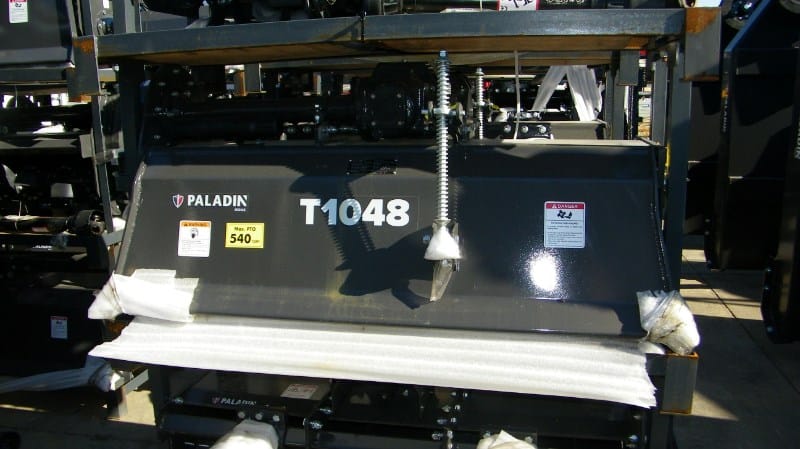 2022 Paladin T1048 Equipment Image0