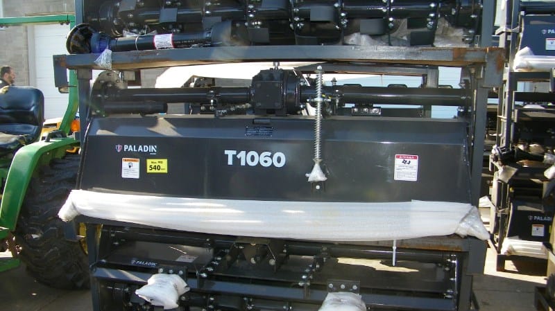 2022 Paladin T1060 Equipment Image0