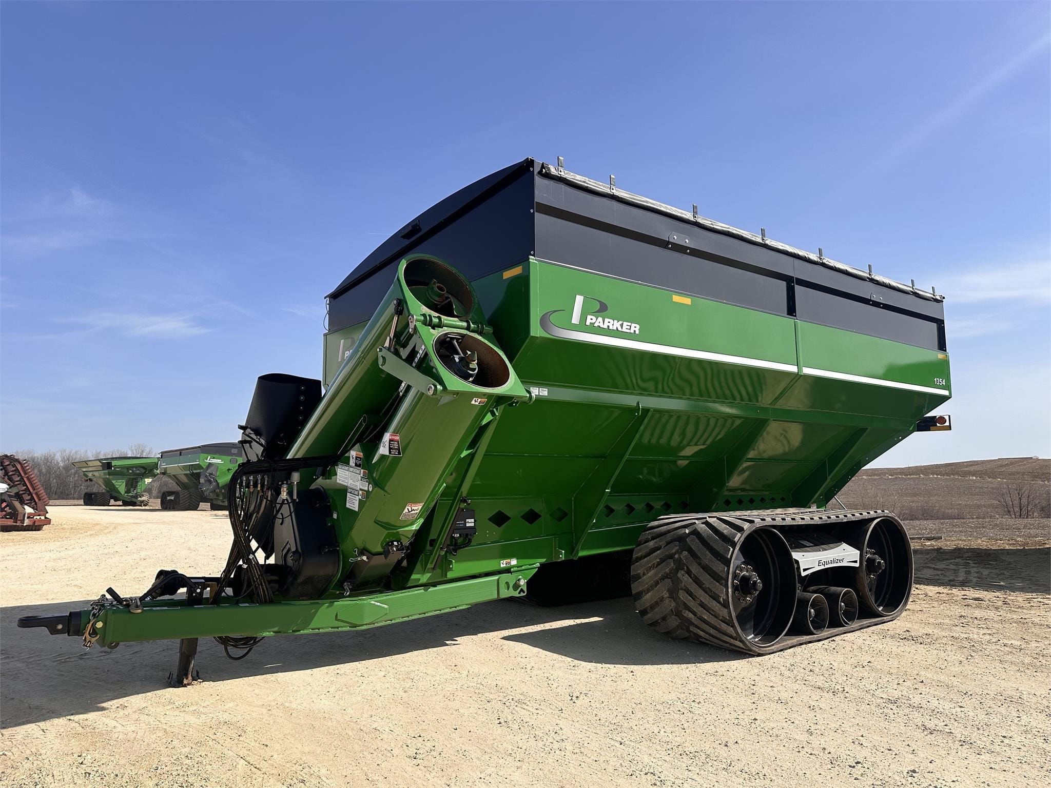 Main image Parker 1354