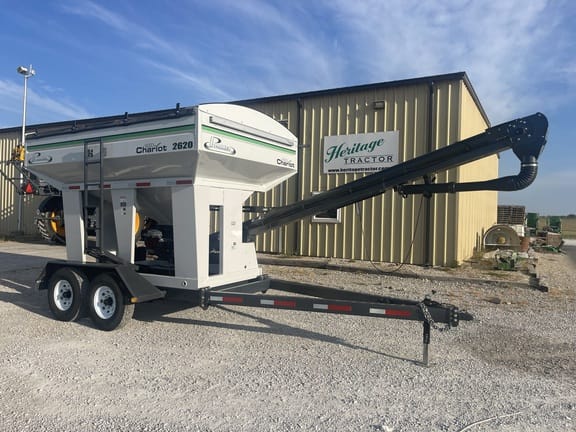 Main image Parker 2620