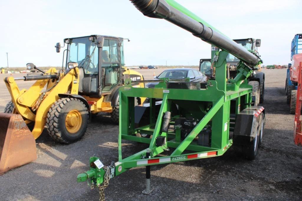 2022 Patriot 100 Equipment Image0