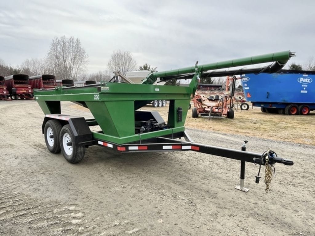 2022 Patriot 200 Equipment Image0