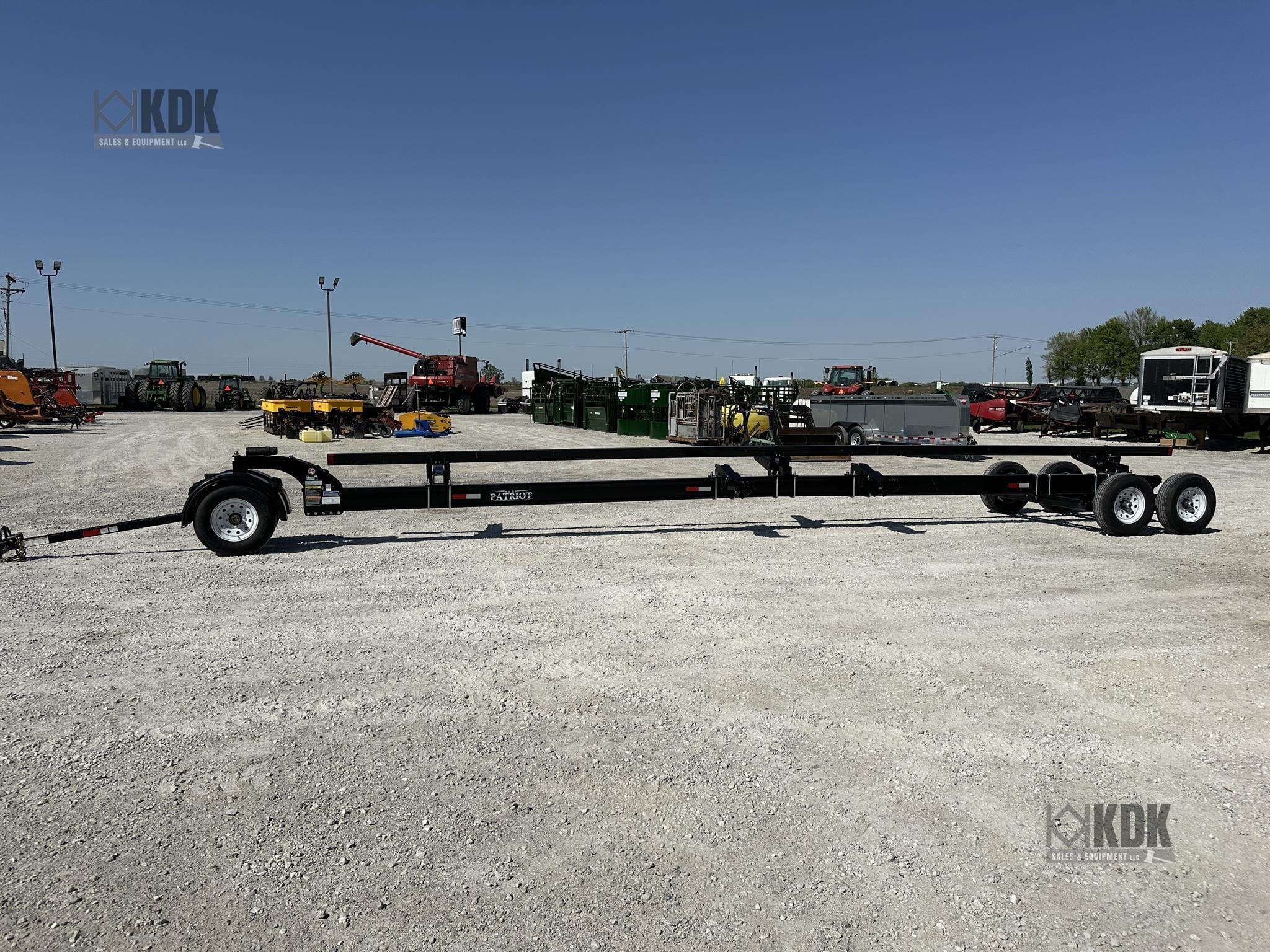 Main image Patriot 37