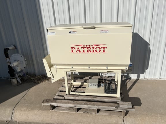 2022 Patriot CAF500R Equipment Image0