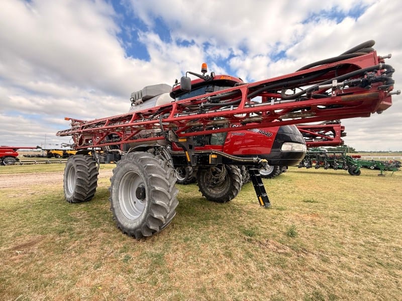 2022 Case IH Patriot 4440 Equipment Image0