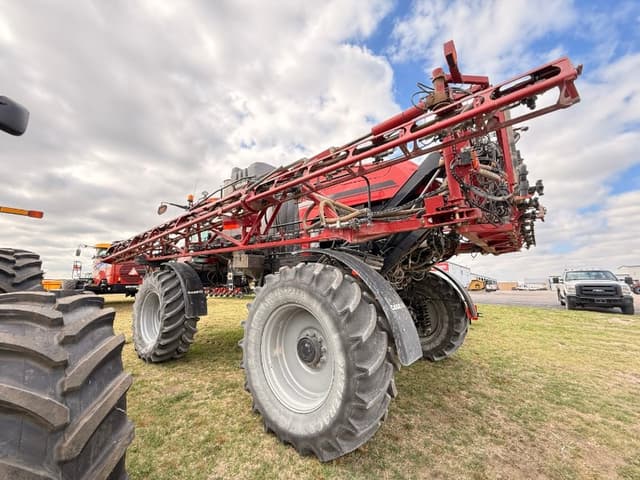 Image of Case IH Patriot 4440 equipment image 3