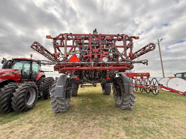 Image of Case IH Patriot 4440 equipment image 4