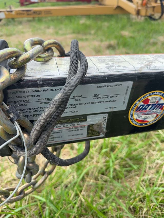 Image of Patriot 220 equipment image 4