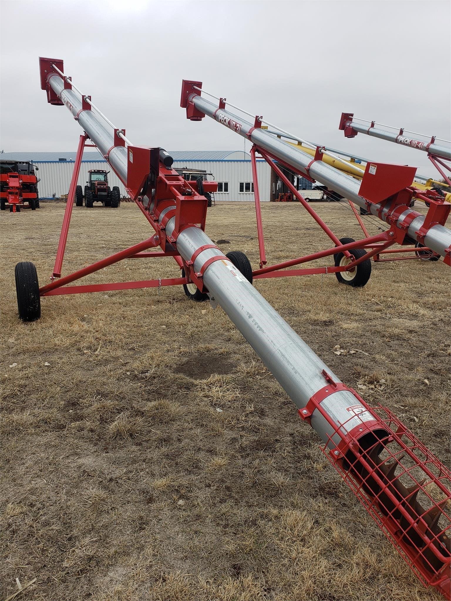 2022 Peck TA1031 Equipment Image0
