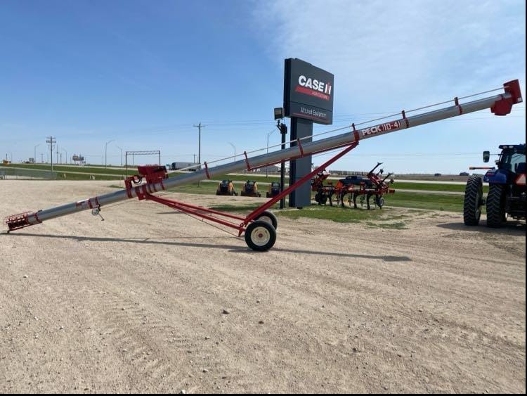 2022 Peck TA1041E Equipment Image0