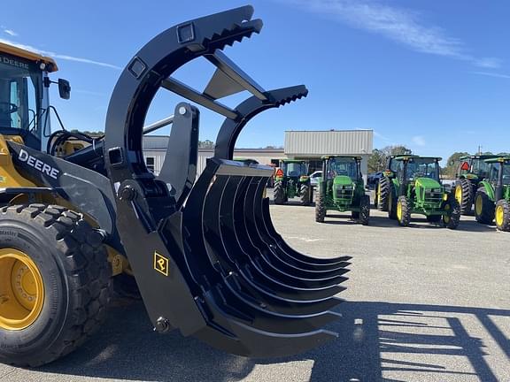 Image of Pemberton Loader Rake equipment image 3