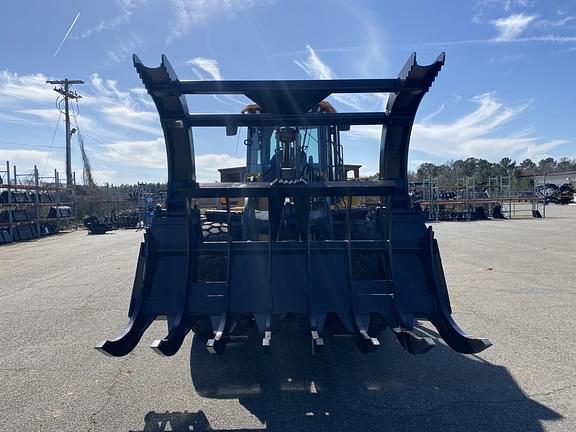 Image of Pemberton Loader Rake equipment image 4