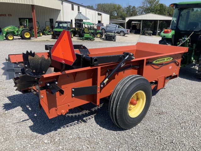 Image of Pequea 125P equipment image 1