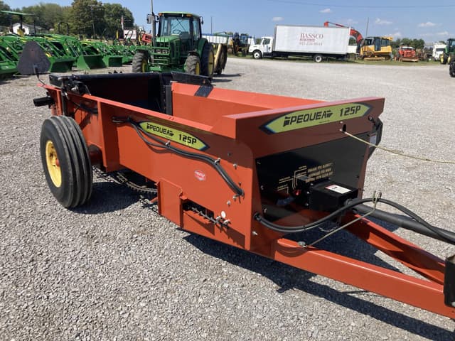 Image of Pequea 125P equipment image 2