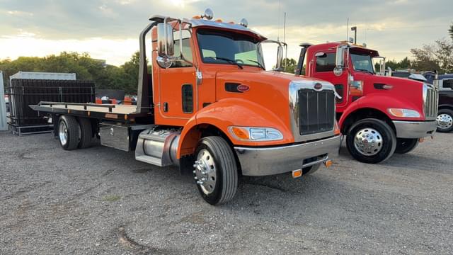 Image of Peterbilt 337 equipment image 2