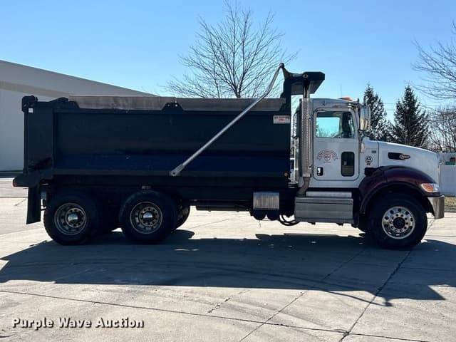 Image of Peterbilt 348 equipment image 3