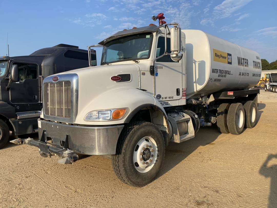 Image of Peterbilt 348 Primary image