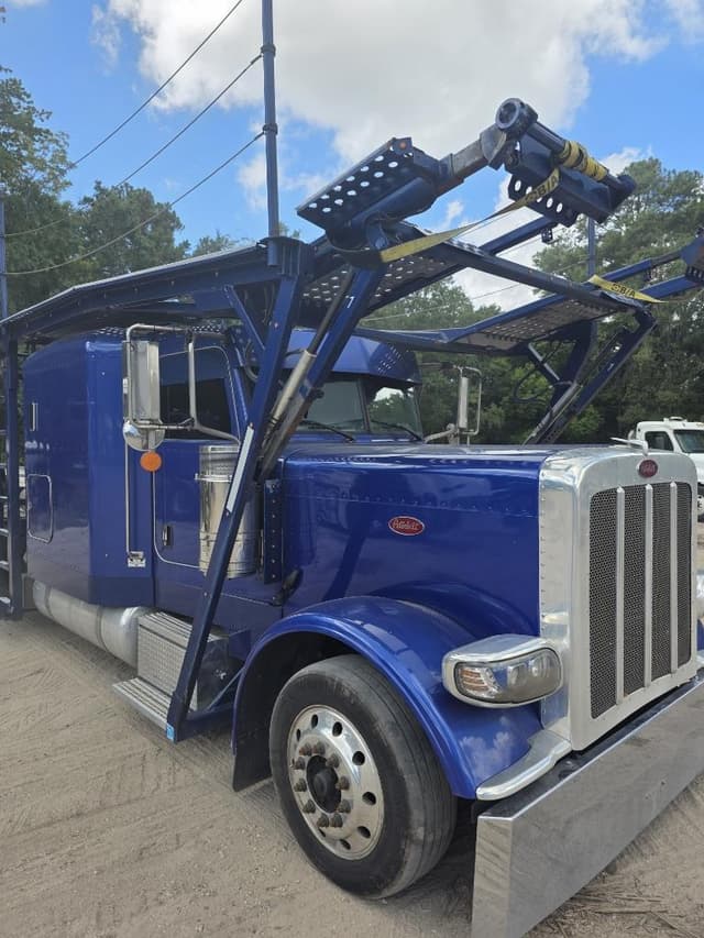 Image of Peterbilt 389 equipment image 3