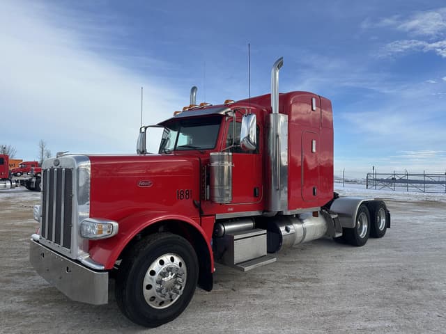 Image of Peterbilt 389 equipment image 2