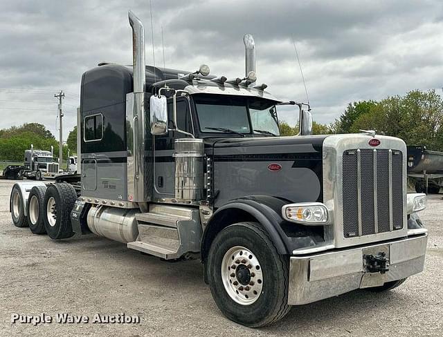Image of Peterbilt 389 equipment image 2