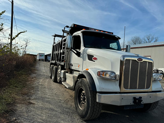 Image of Peterbilt 567 equipment image 1