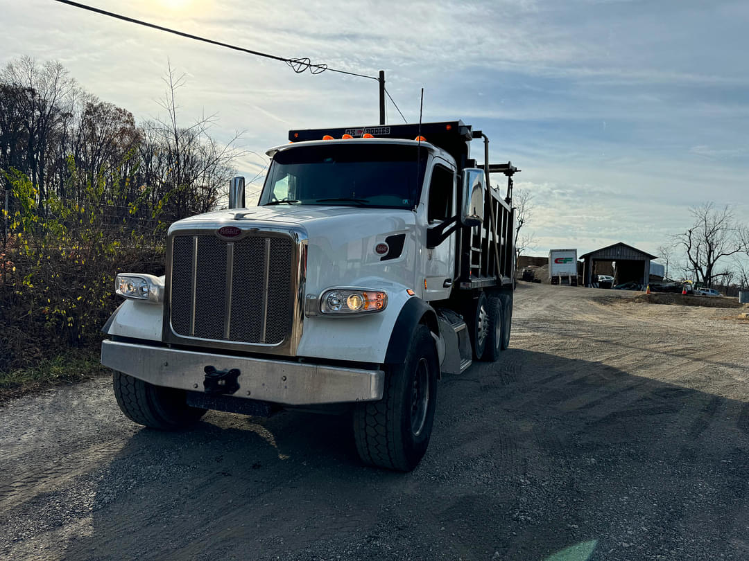 Image of Peterbilt 567 Primary image