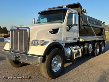 Main image Peterbilt 567