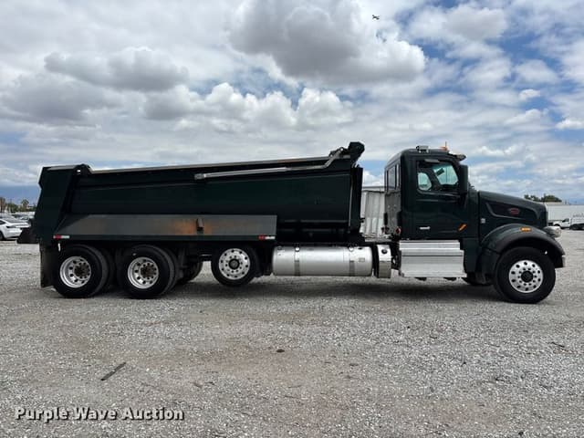 Image of Peterbilt 567 equipment image 3