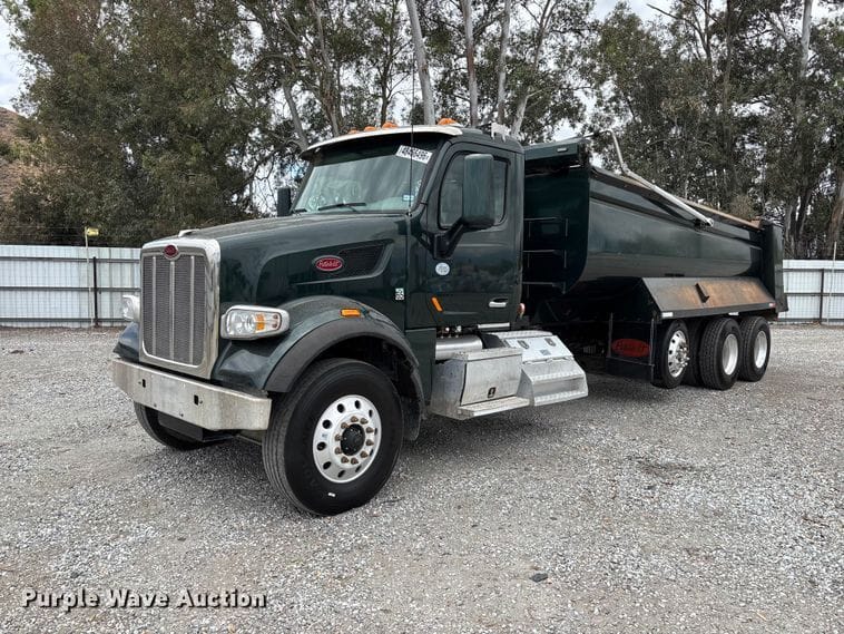 2022 Peterbilt 567 Equipment Image0