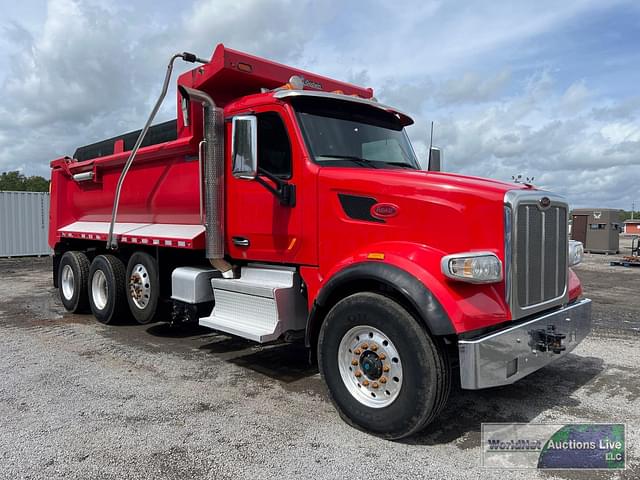 Image of Peterbilt 567 equipment image 3