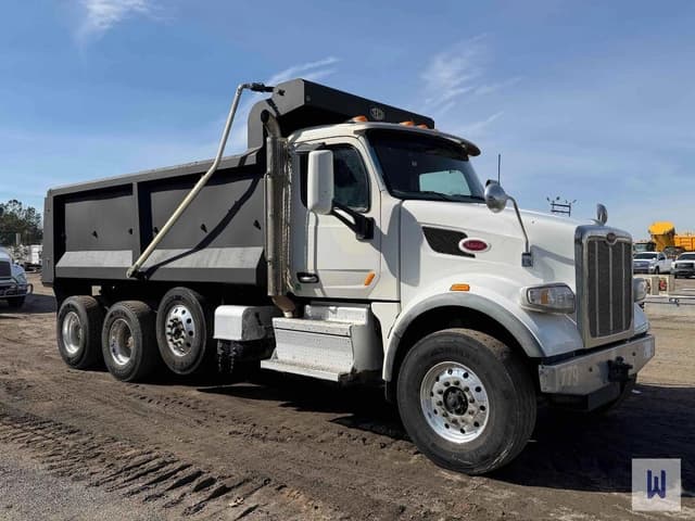 Image of Peterbilt 567 equipment image 2