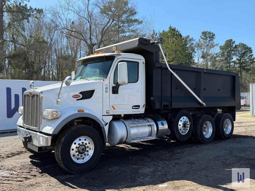 Image of Peterbilt 567 Primary image