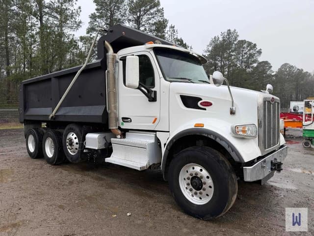 Image of Peterbilt 567 equipment image 2