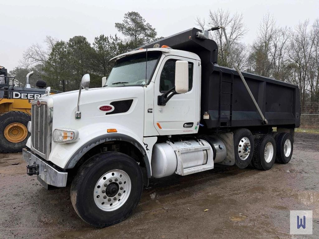 2022 Peterbilt 567 Equipment Image0