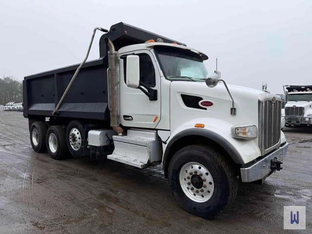 Image of Peterbilt 567 equipment image 2
