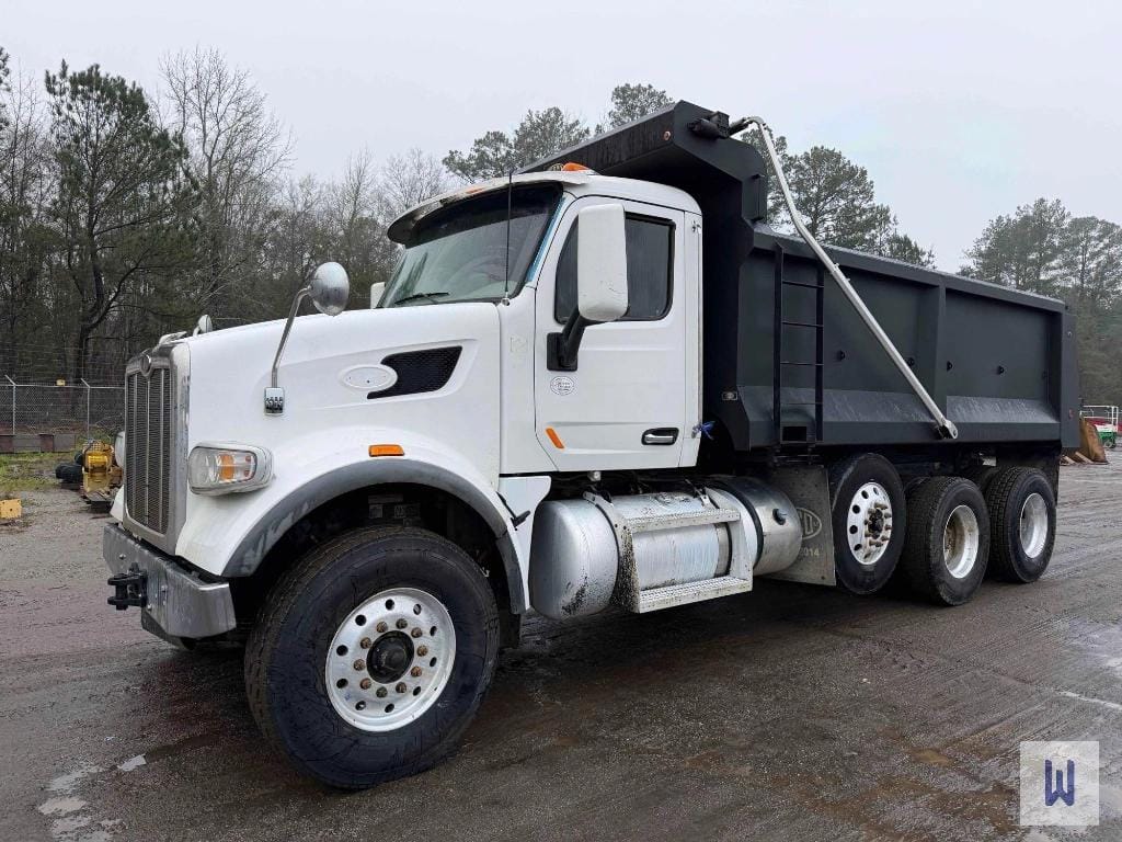 2022 Peterbilt 567 Equipment Image0