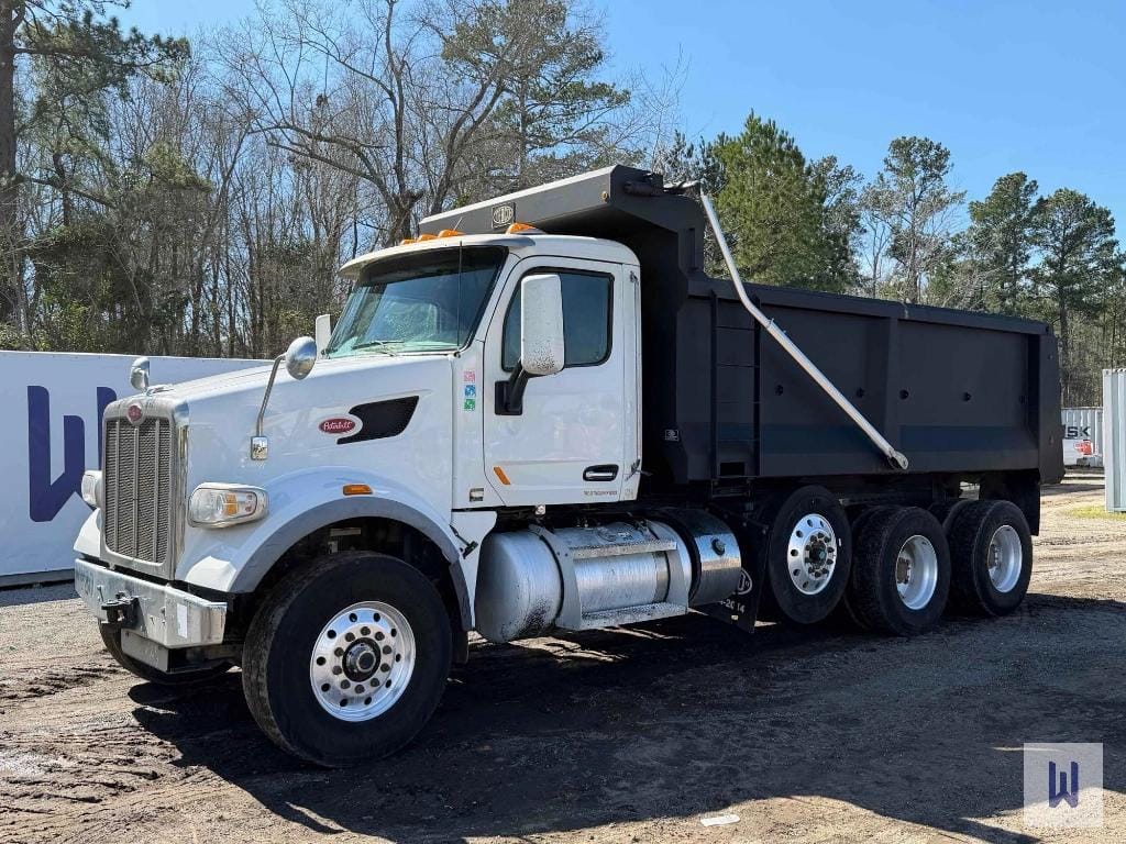 2022 Peterbilt 567 Equipment Image0