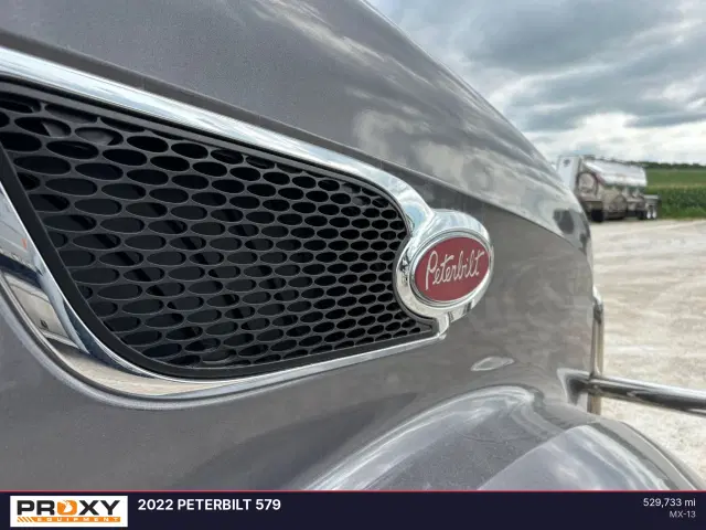 Image of Peterbilt 579 equipment image 4