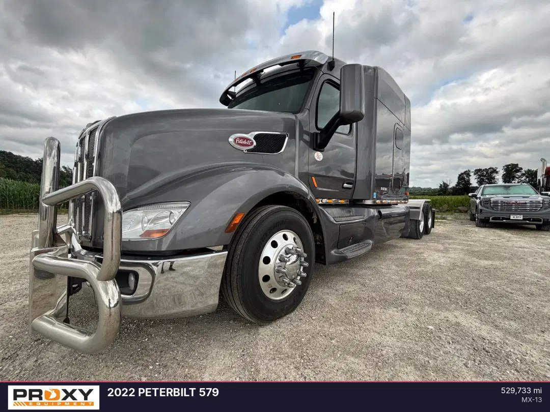 Image of Peterbilt 579 Primary image