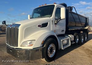 2022 Peterbilt 579 Image