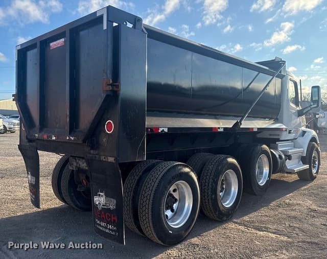 Image of Peterbilt 579 equipment image 4