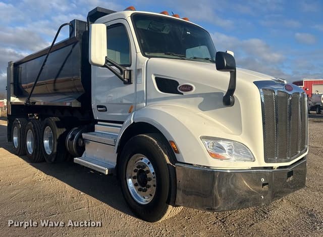 Image of Peterbilt 579 equipment image 2