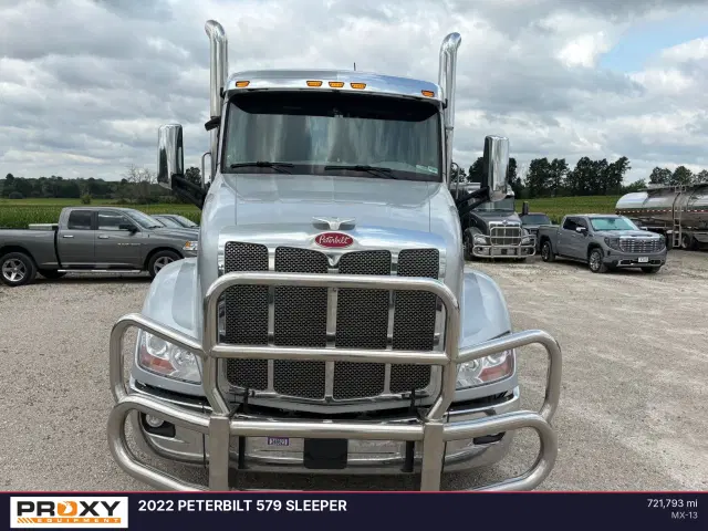 Image of Peterbilt 579 equipment image 3