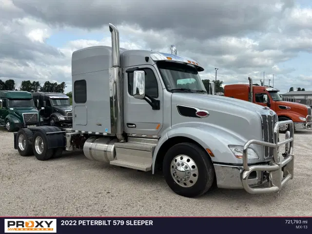 Image of Peterbilt 579 equipment image 2