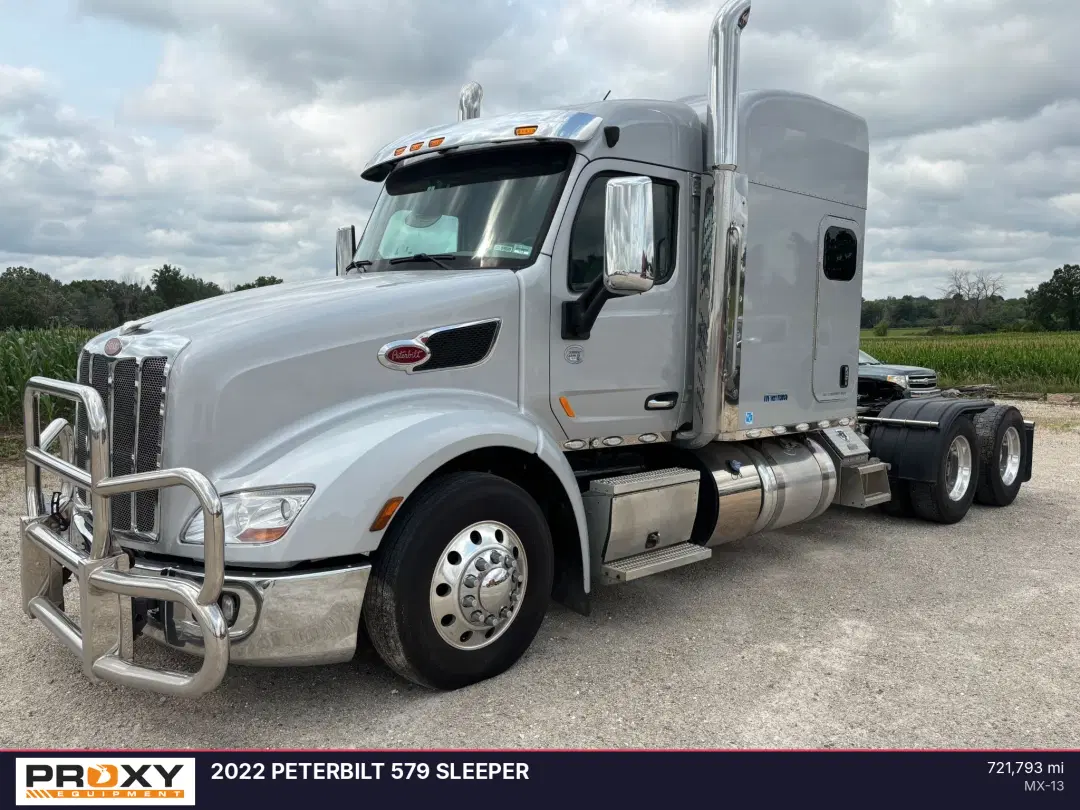 Image of Peterbilt 579 Primary image