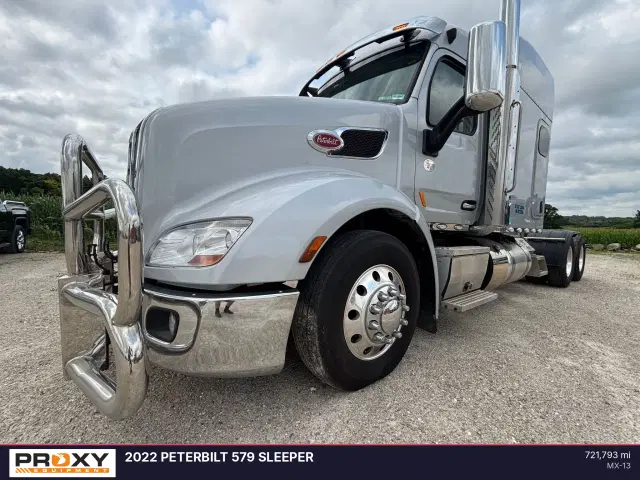 Image of Peterbilt 579 equipment image 1