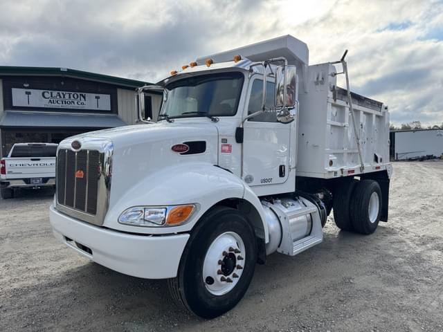 Image of Peterbilt PB337 equipment image 1