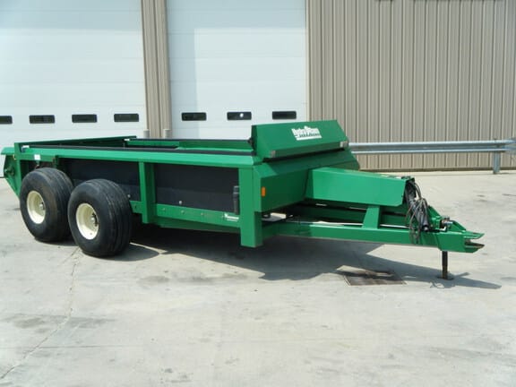 2022 Pikrite 790 Equipment Image0