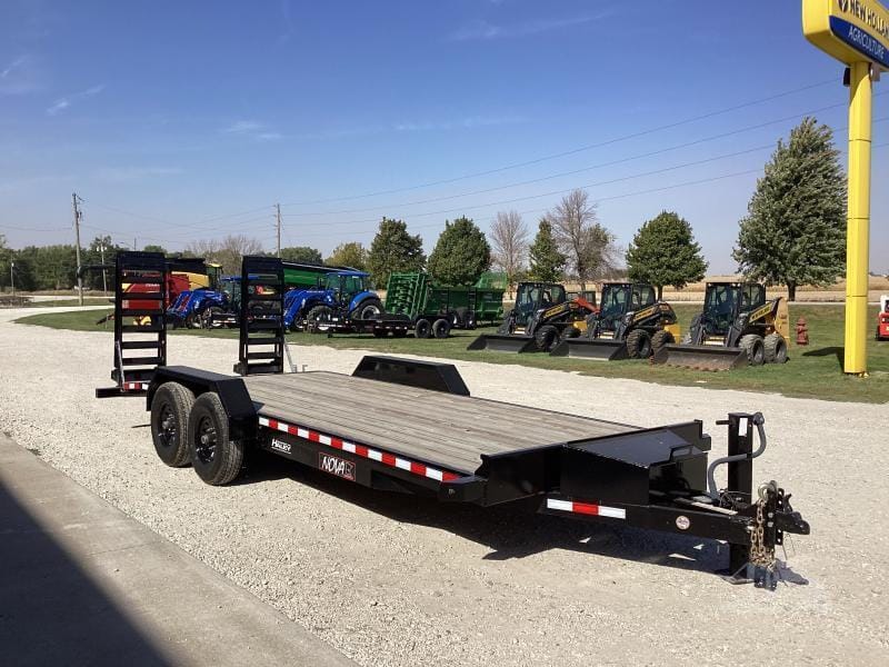 2022 PJ 20x6B BP Equipment Image0